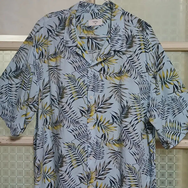 [BUNJANG] Hawaiian Shirt Size 105 / TOP 10 하와이안셔츠 105 사이즈
