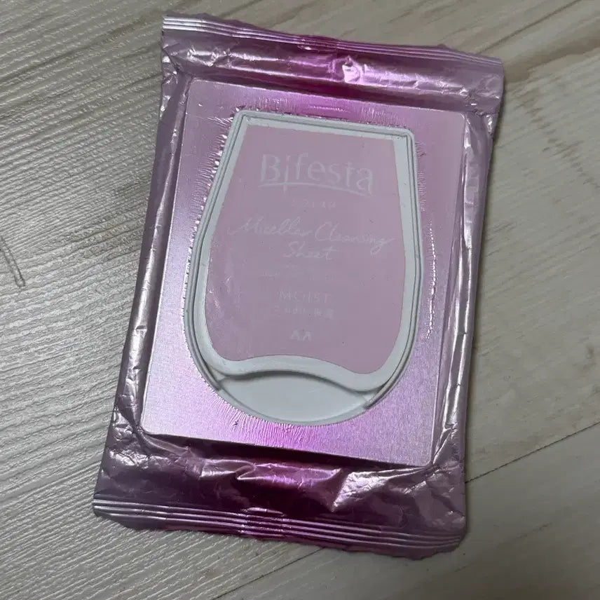 [BUNJANG] Bifesta Cleansing Tissues / 비페스타 클렌징티슈
