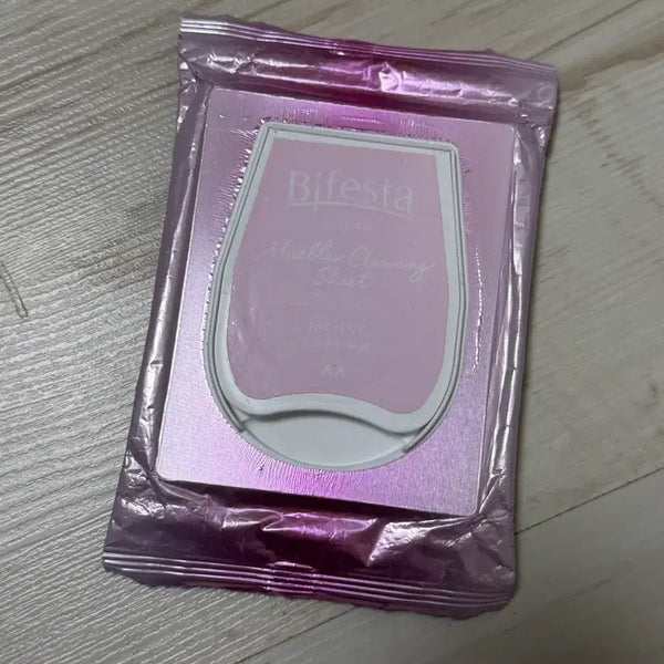 [BUNJANG] Bifesta Cleansing Tissues / 비페스타 클렌징티슈