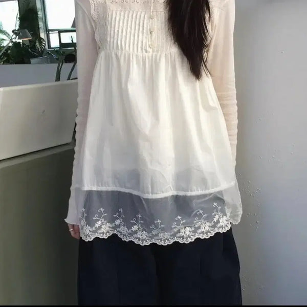 [BUNJANG] Lace Camisole / 레이스나시