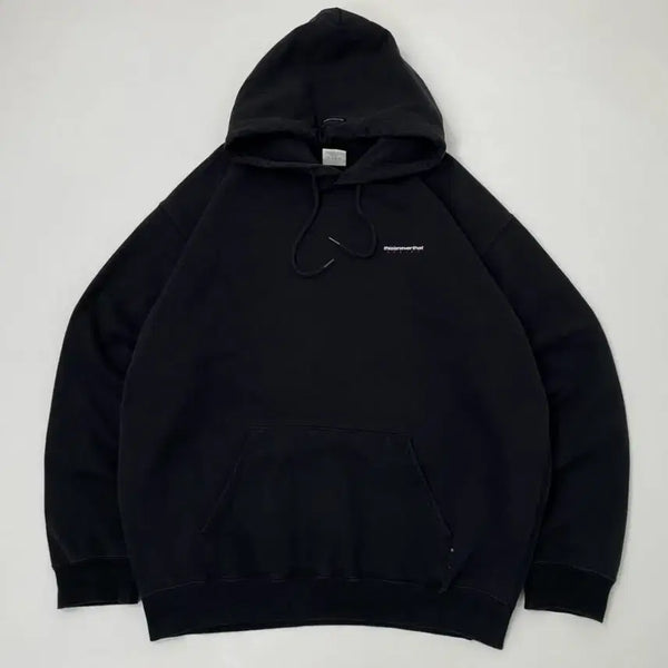 [BUNJANG] thisisneverthat Logo Hoodie / 디스이즈네버댓 디네댓 로고 후드티
