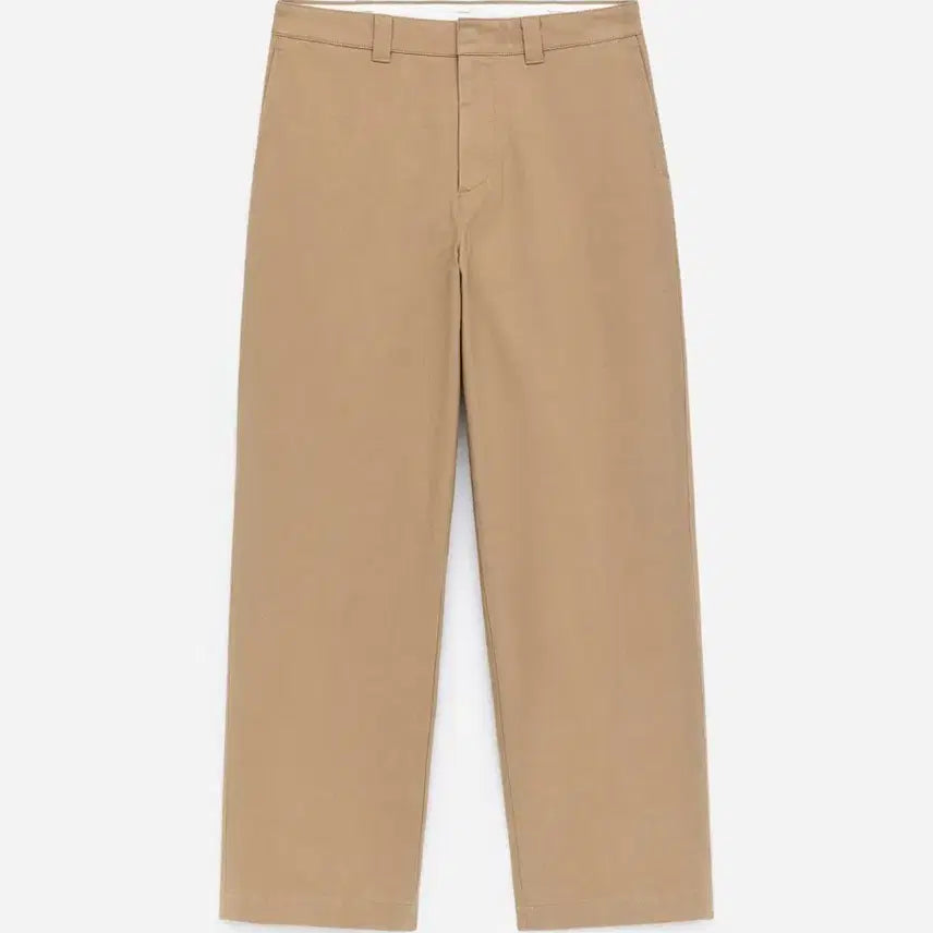 [BUNJANG] Arket Loose Cotton Chinos Size 48 / 아르켓 Arket 루즈 코튼 치노 48