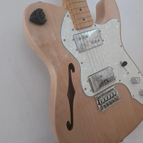 [BUNJANG] Squier Classic Vibe '70s Telecaster Thinline Electric Guitar / 스콰이어 텔레캐스터 씬라인 클래식바이브 70 일렉기타