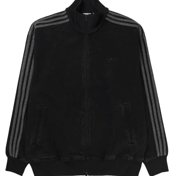 [BUNJANG] Adidas Denim Firebird Track Top - True Black Denim (XXL) / [XXL] JC6717아디다스 데님 파이어버드 트랙탑 트루 블랙 데님