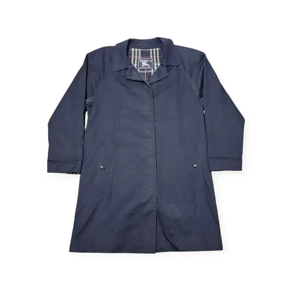 [BUNJANG] Burberry Navy Trench Coat (L-XL) / L~XL)버버리 Burberry 네이비 트렌치 코트