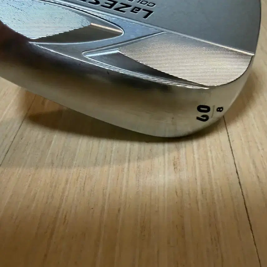 [BUNJANG] Lazestaime 60 Degree Wedge Polished Uncertified / 라제스타임 웨지 60도 유광 비공인