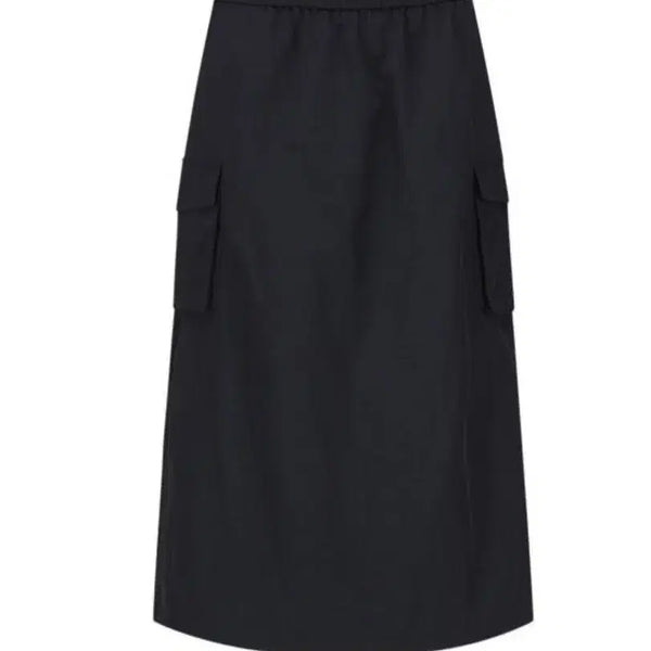 [BUNJANG] Polham Women's Nylon Cargo Skirt Size 28 / 폴햄 여성 나일론 카고 스커트 28사이즈