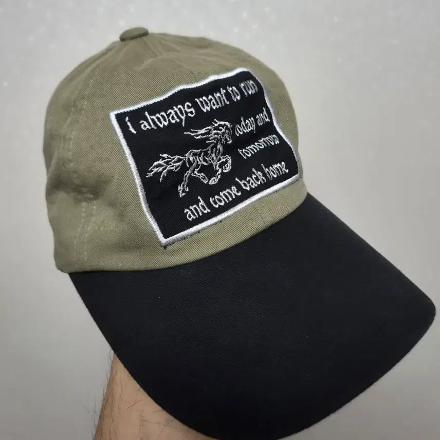 [BUNJANG] Bauffe Ball Cap / 바우프 볼캡