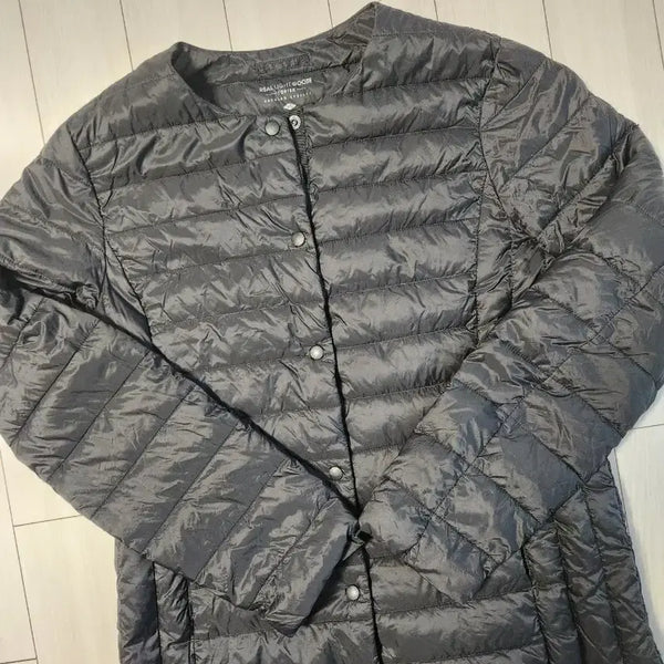 [BUNJANG] TOPTEN Real Light Goose Crewneck Jumper Size 95M / 탑텐 리얼 라이트구스 크루넥 점퍼 사이즈95m여러 중고사이트에도 같이