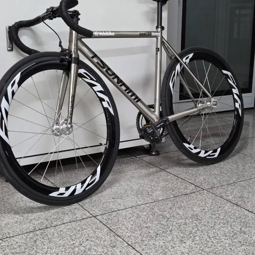 [BUNJANG] Unknown UG55 Decal Wheelset / 언노운 ug55 파슾 데칼 휠셋 판매