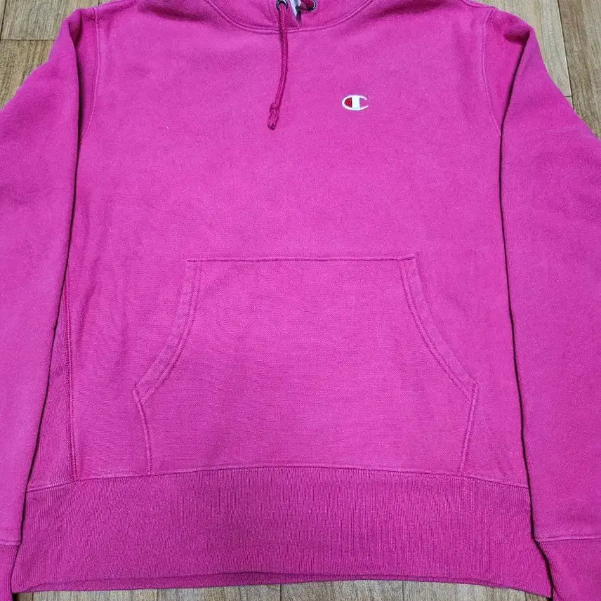 [BUNJANG] Champion Reverse Weave Hoodie / 챔피온 리버스위브 후드티