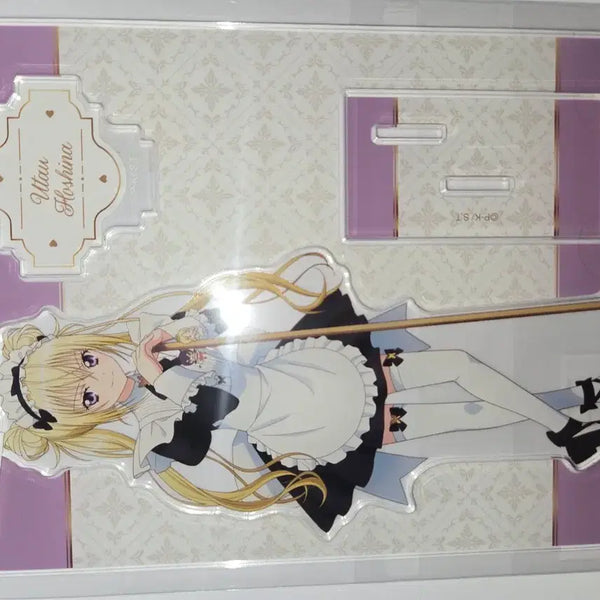 [BUNJANG] Shugo Chara! Amu Hinamori "Seri" Limited Edition Acrylic Stand / 캐캐체 메이드 세라 아크릴 판매합니다.