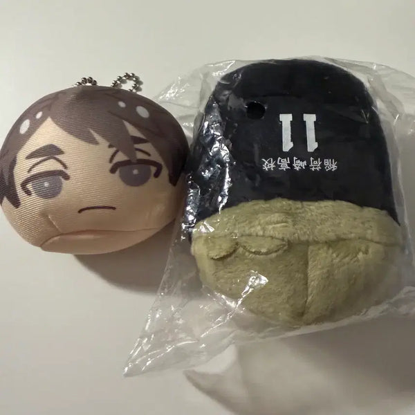 [BUNJANG] Haikyu!! Miya Osamu Nigi Manju (Match Uniform Ver.) Bundle Set / 하이큐 미야 오사무 니기만쥬 경기복 쯔무 양도 판매