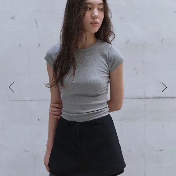 [BUNJANG] Lily Cotton Benny Skirt Pants S / 릴리코츠 베니 benny 스커트팬츠S
