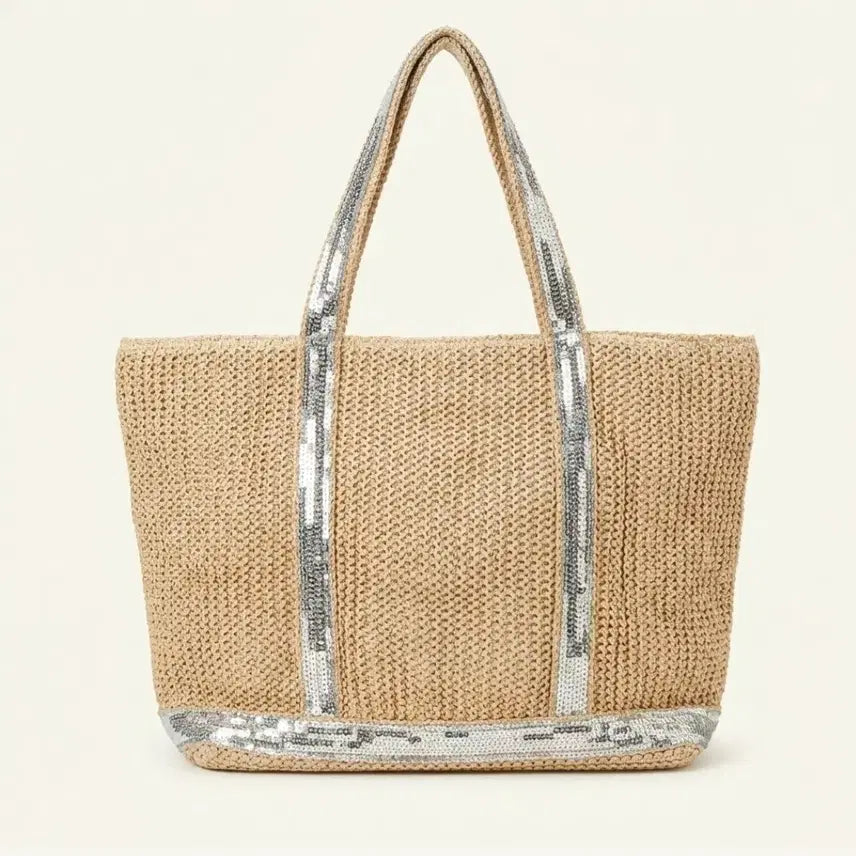 [BUNJANG] Lightweight Tote Bag / 시원한 재질 토트백