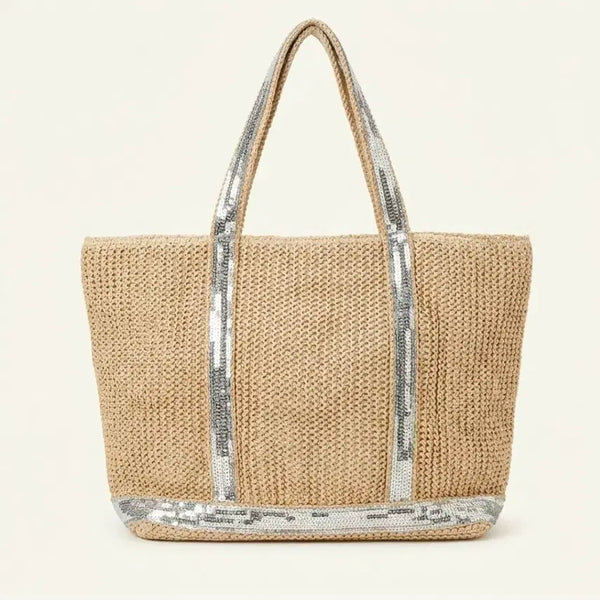 [BUNJANG] Lightweight Tote Bag / 시원한 재질 토트백