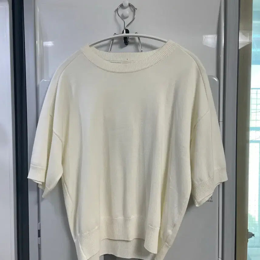 [BUNJANG] Raonmuseura Knit (Cream Color) / 라온뮤제라 끄레니트 1회착용