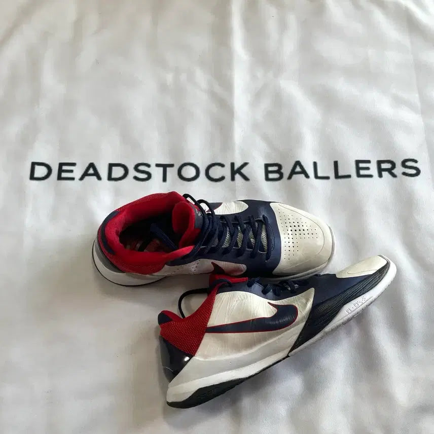 [BUNJANG] Kobe 5 OG USA Size 275 / 코비5 OG USA