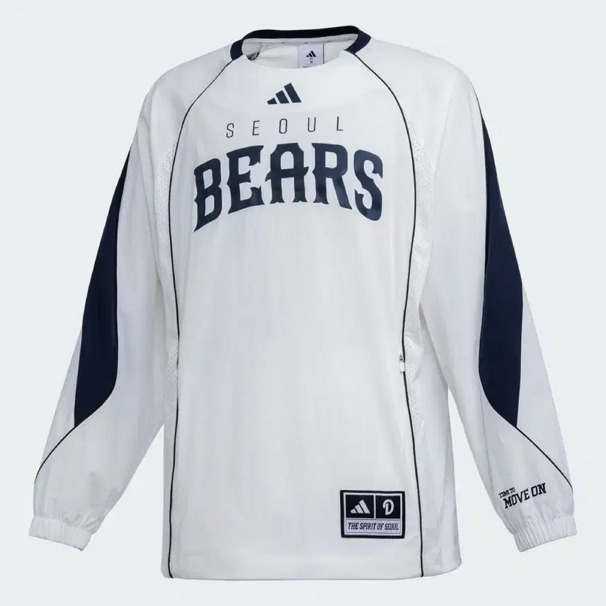 [BUNJANG] Adidas x Doosan Bears Pisté White / 아디다스X두산베어스 피스테 화이트