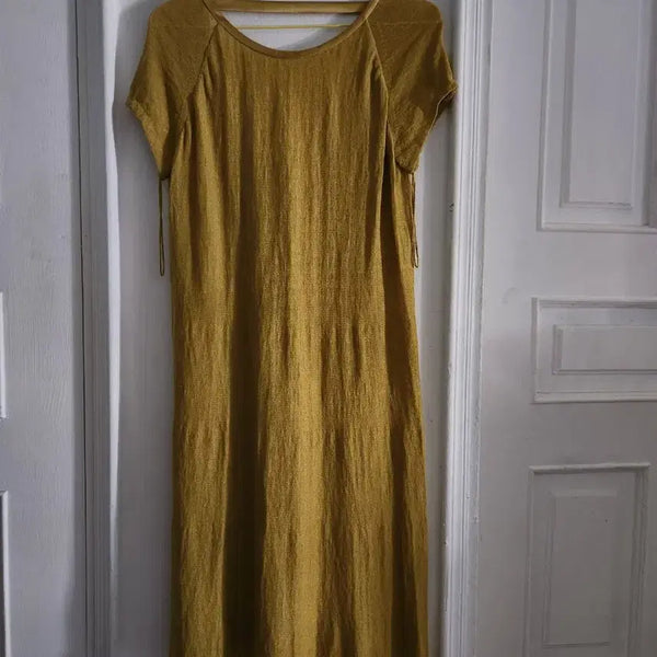 [BUNJANG] Vanessa Bruno Linen Dress / 바네사브루노 린넨 원피스