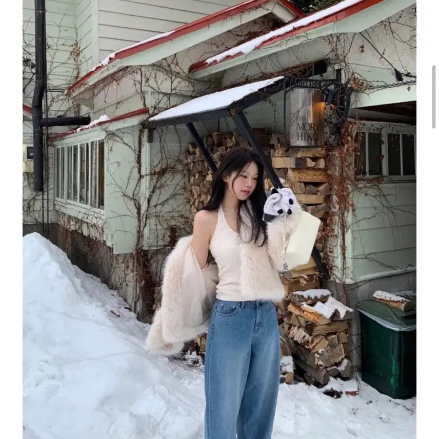 [BUNJANG] Ont Guilhara Denim M / 온트 가이하라 데님 M