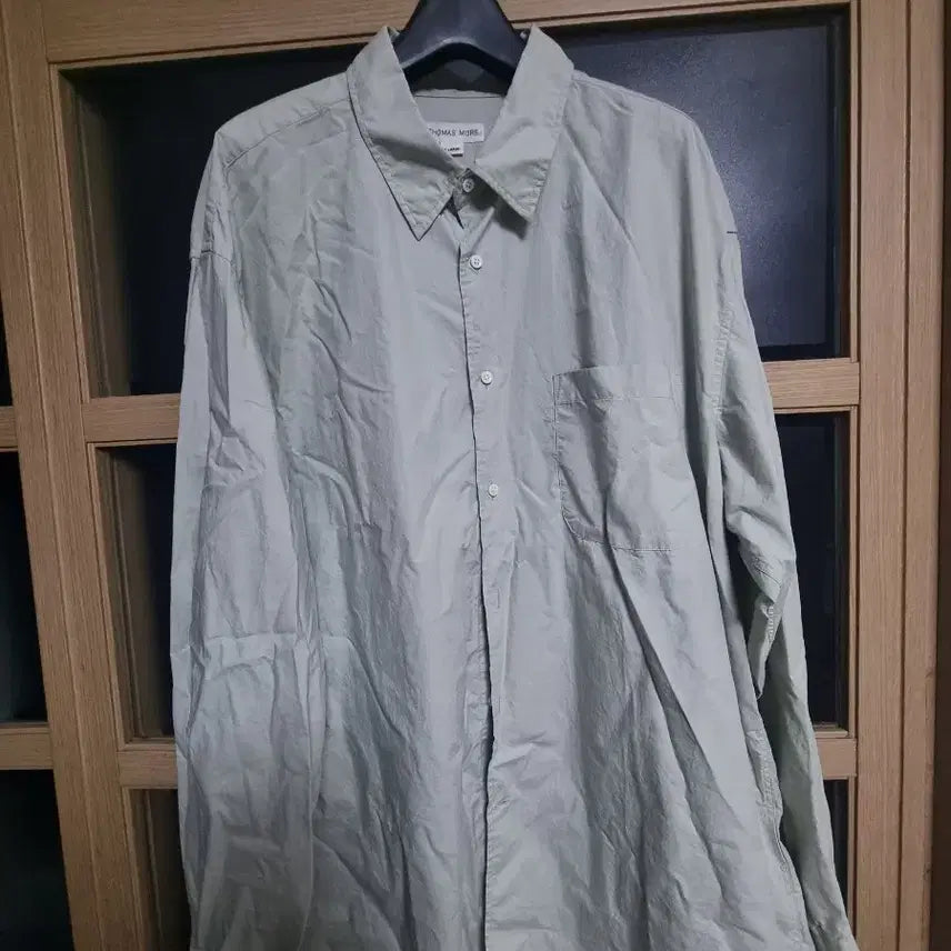[BUNJANG] THOMAS MORE XL Shirt / THOMAS MORE 셔츠 XL
