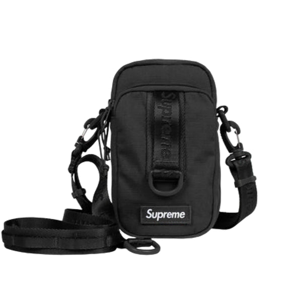 [BUNJANG] Supreme Side Bag Black SS26 / 새상품)슈프림 사이드백 블랙 26ss (슈프림숄더백가방)