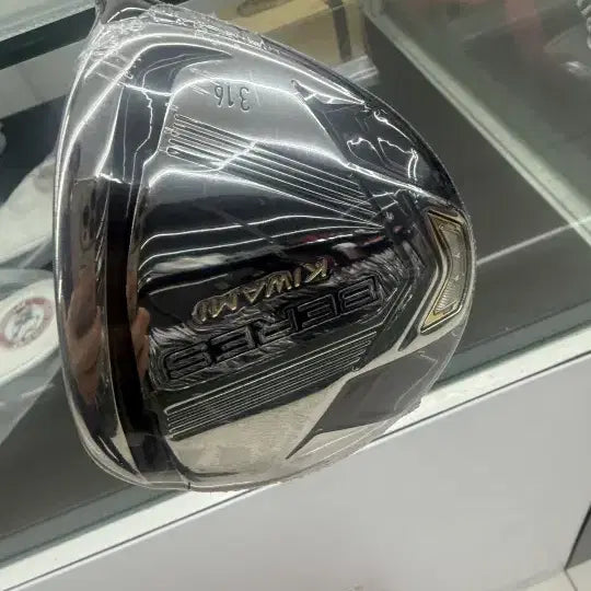 [BUNJANG] Honma Beres Kiwami5 2S #3 Wood SR / 혼마 베레스 키와미5 2스타 우드 3번 SR