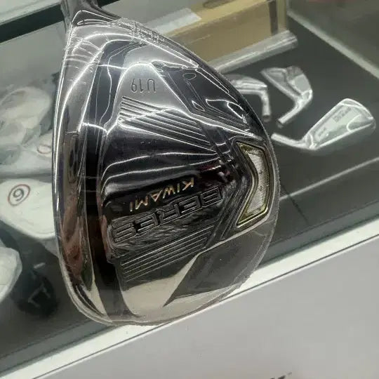 [BUNJANG] Honma Beres Kiwami 5 2-Star Utility 19 Degree SR / 혼마 베레스 키와미5 2스타 유틸리티 19도 SR