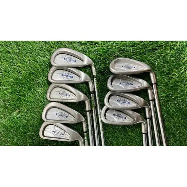 [BUNJANG] Callaway X14 Steelhead Men's Iron Set / 남자아이언세트 캘러웨이X14 중고아이언세트 골프클럽2