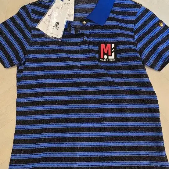 [BUNJANG] Women's Golf Short Sleeve Shirt - Size 44/55 / 여성 골프 반팔 44 마른 55 새것 팝니다 명품