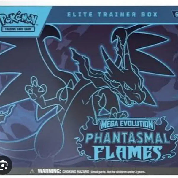 [BUNJANG] Pokemon Scarlet & Violet 151 Elite Trainer Box / 포켓몬 Phantasmal Flames 엘리트 트레이너 박스 판매