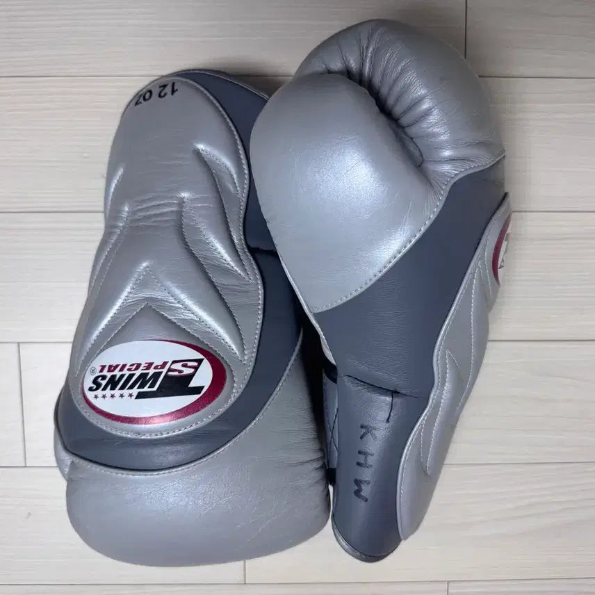 [BUNJANG] Twins Boxing Gloves 12oz (BGVL6) / 트윈스 글러브 12온즈