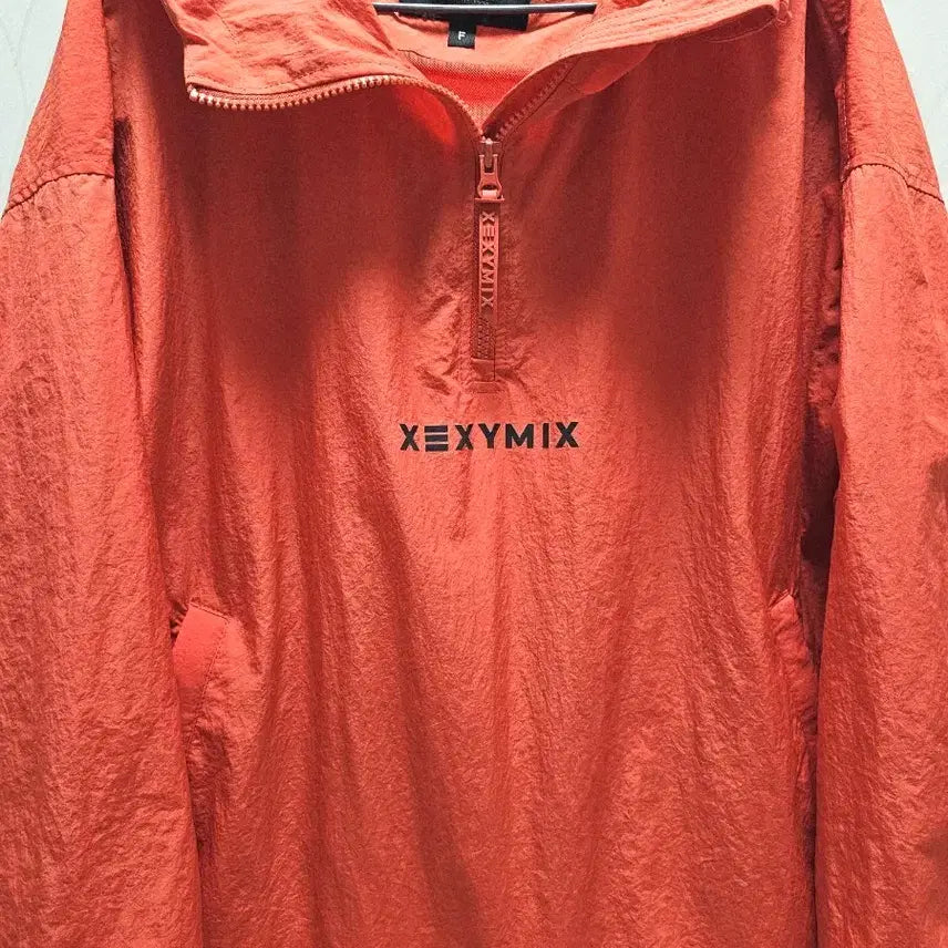 [BUNJANG] Xexymix Hood Anorak / 젝시믹스 후드아노락