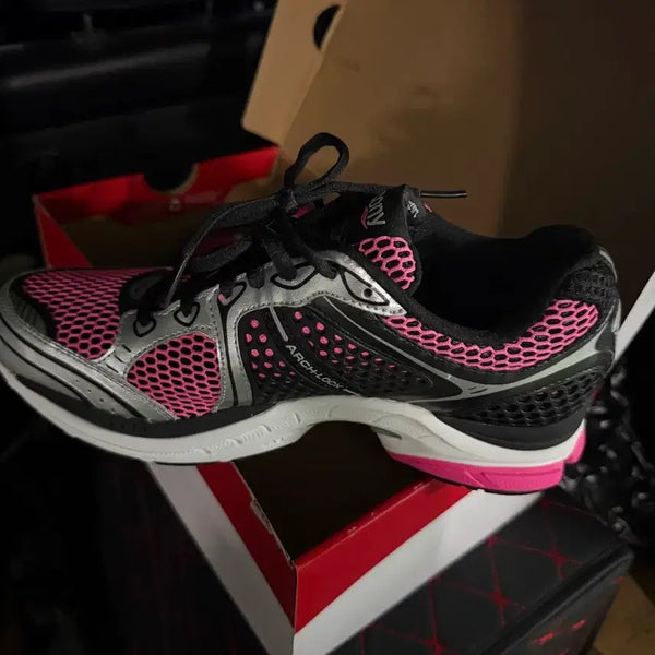 [BUNJANG] Saucony Triumph 4 Running Shoes / 써코니 트라이엄프 4 260mm