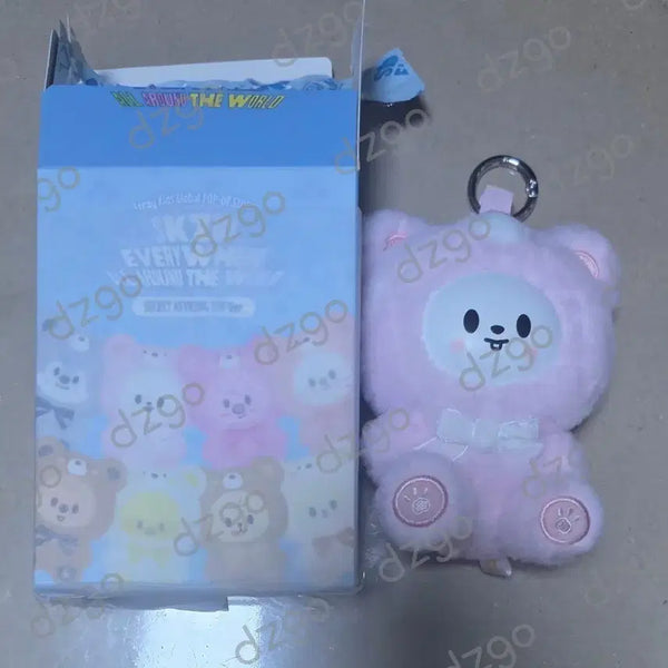 [BUNJANG] Stray Kids Skzoo Leebit Secret Keyring Toy Version / Skzoo secret keyring toy ver. Leebit