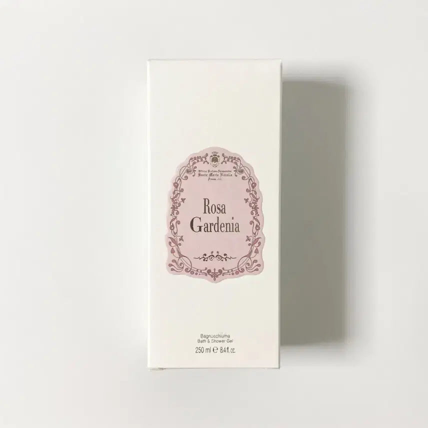 [BUNJANG] Santa Maria Novella Rosa Gardenia Bath Foam 250ml / *새상품* 산타마리아노벨라 바뇨쉬우마 로사가데니아