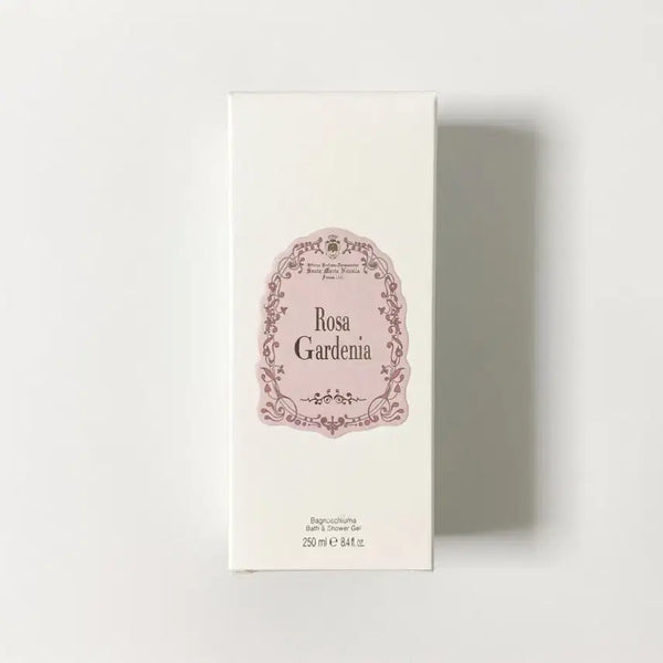 [BUNJANG] Santa Maria Novella Rosa Gardenia Bath Foam 250ml / *새상품* 산타마리아노벨라 바뇨쉬우마 로사가데니아