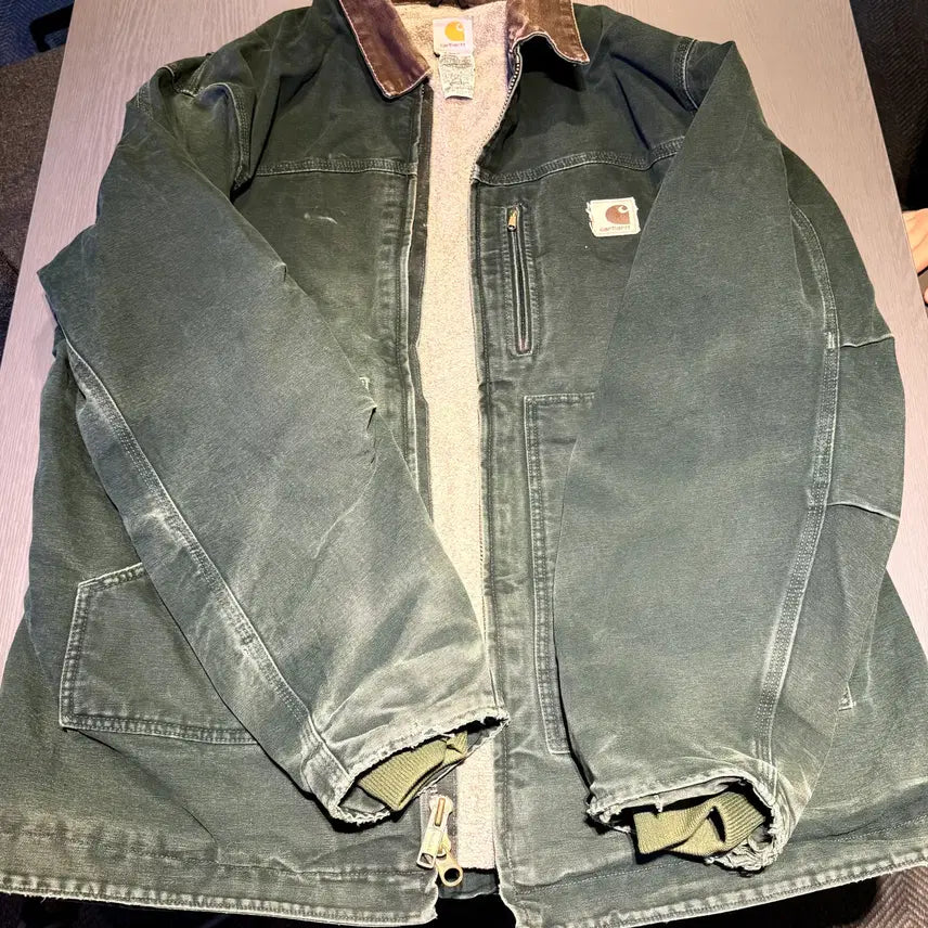 [BUNJANG] Carhartt C61 Jacket XL / 칼하트 C61 자켓 XL