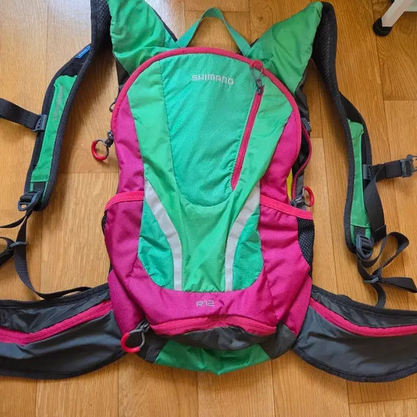 [BUNJANG] Shimano R12 12L Backpack / 시마노 R12 백팩 12L