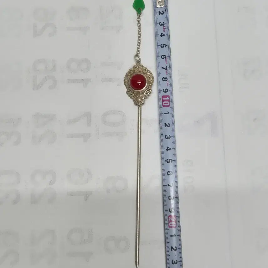 [BUNJANG] Antique Hairpin (Item #869) / [도자기공주골동품] 이쁜 비녀 (869번)+++블