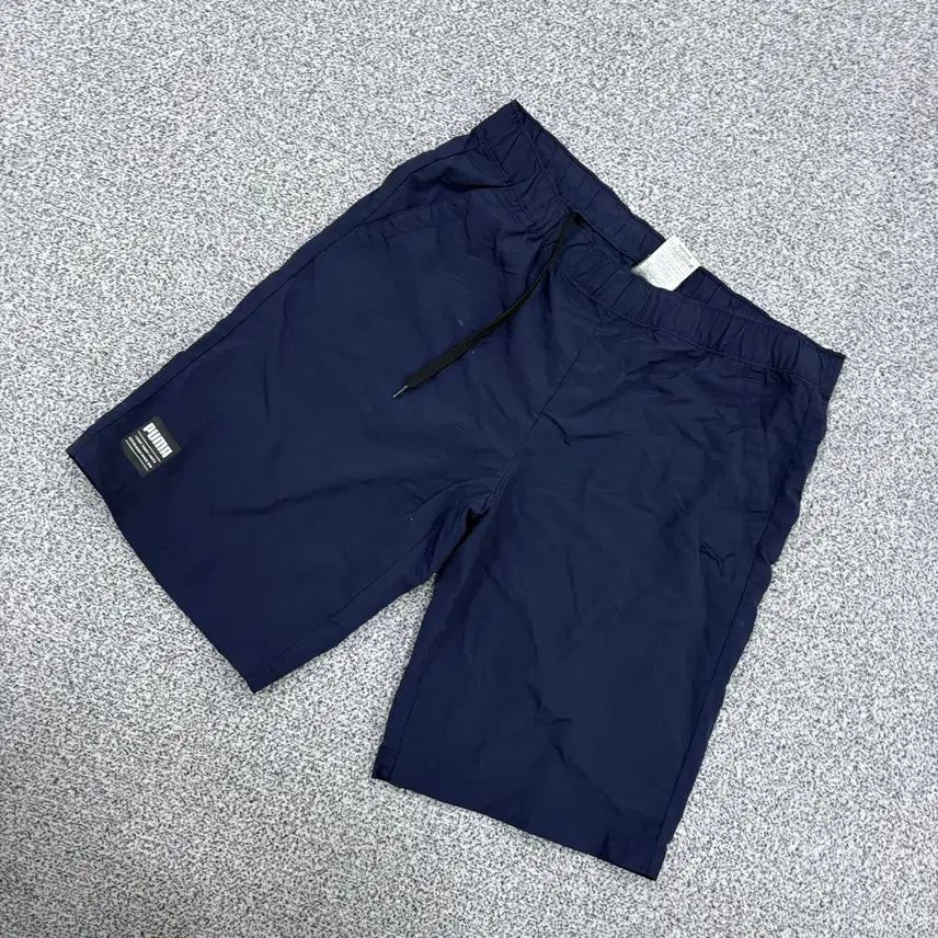 [BUNJANG] Puma Men's Nylon Banding Shorts / M 푸마 남성 나일론 밴딩 반바지 0519J