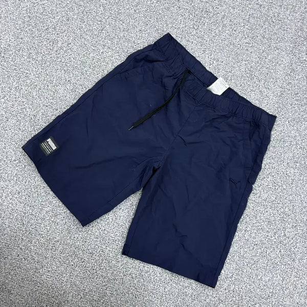 [BUNJANG] Puma Men's Nylon Banding Shorts / M 푸마 남성 나일론 밴딩 반바지 0519J