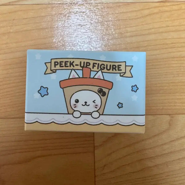 [BUNJANG] NCT WISH Wish Bakery Pop-up Pickup Figure Hyper YuuShi Bubble Cat Sealed / 엔시티위시 위시베이커리 팝업 픽업 피규어 히퍼 유우시 버블냥 미개봉