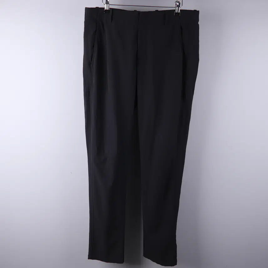 [BUNJANG] Nike Dri-FIT Vapor Slim Pants Black / 나이키 드라이 핏 베이퍼 슬림 팬츠 블랙 (32-35in) 4901