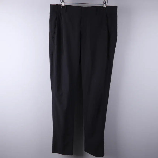 [BUNJANG] Nike Dri-FIT Vapor Slim Pants Black / 나이키 드라이 핏 베이퍼 슬림 팬츠 블랙 (32-35in) 4901