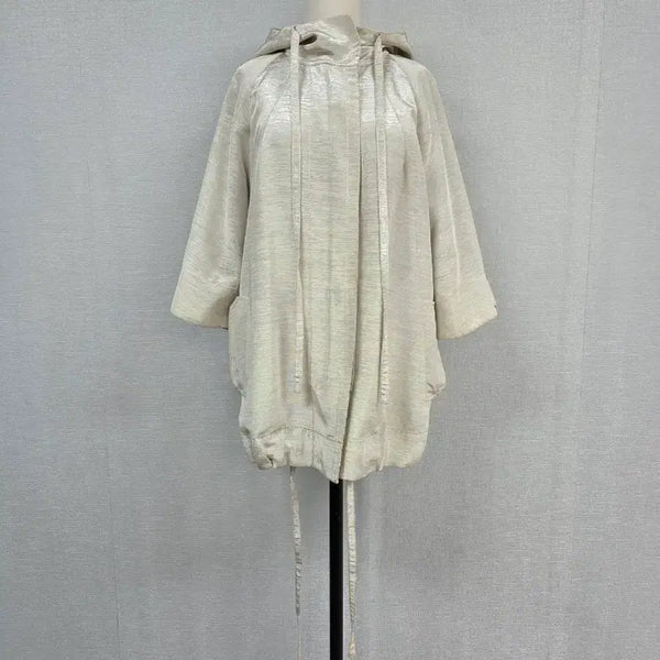 [BUNJANG] Object Hoodie Jacket / 오브제 후드집업자켓