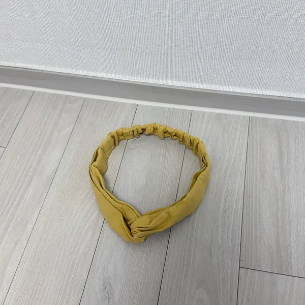 [BUNJANG] Twisted Headband / 꼬임 헤어밴드 머리띠