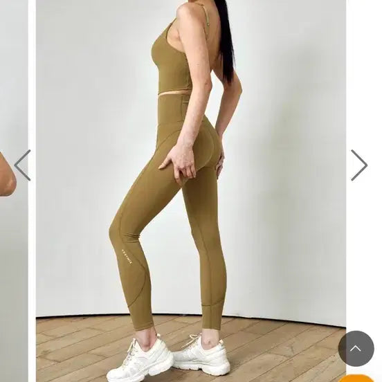 [BUNJANG] XEXYMIX Black Label Signature 360N High-Layer Leggings (S) / 젝시믹스 블랙라벨 시그니처 360N 하이레이어 레깅스 s