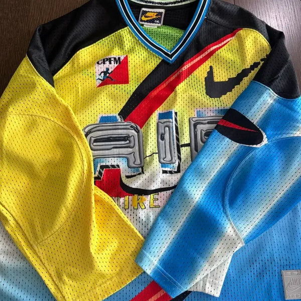 [BUNJANG] Nike x CPFM Long Sleeve Jersey / 나이키 cpfm 저지 긴팔